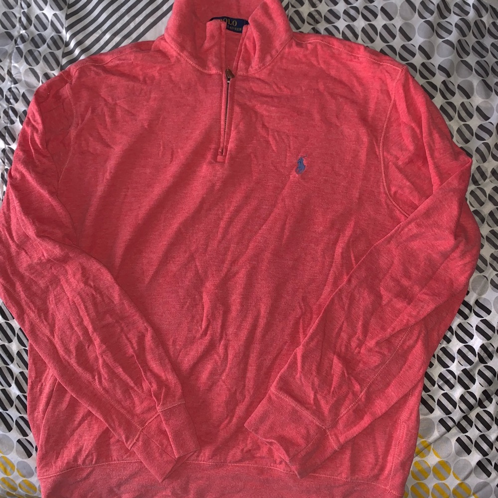 Polo Ralph Lauren quarter zip